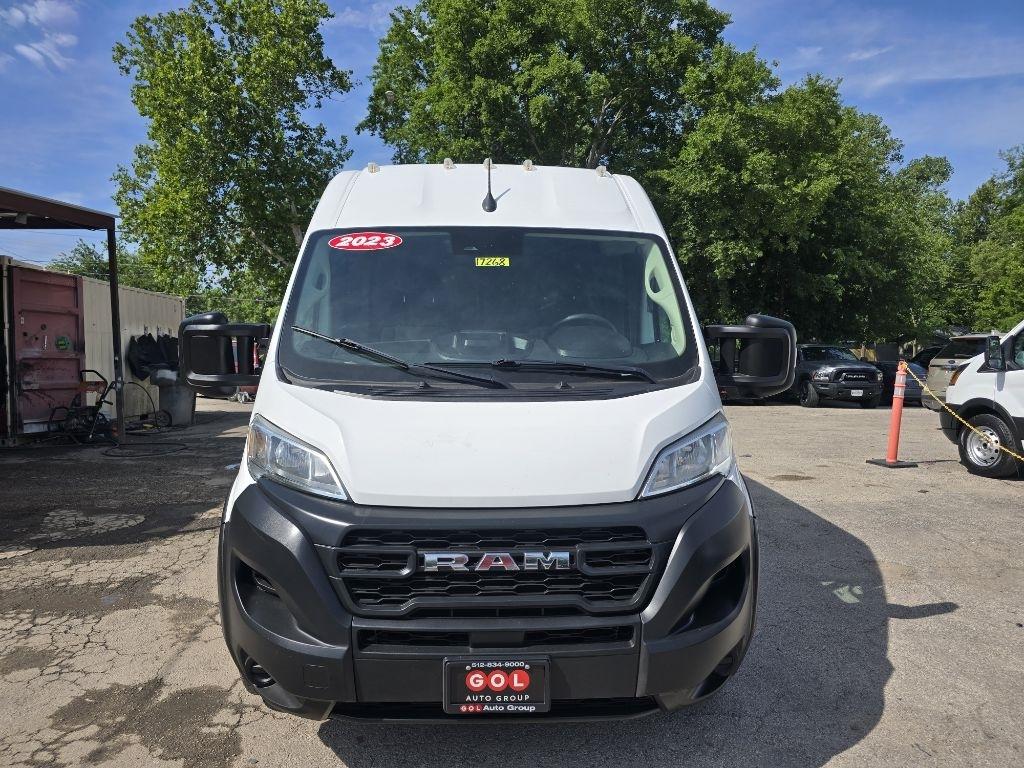 ram promaster cargo van 2023 3C6LRVDG4PE571832 image ram promaster cargo van 2023 3C6LRVDG4PE571832 image